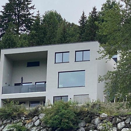 Apart Zangerle Fliess Eksteriør bilde